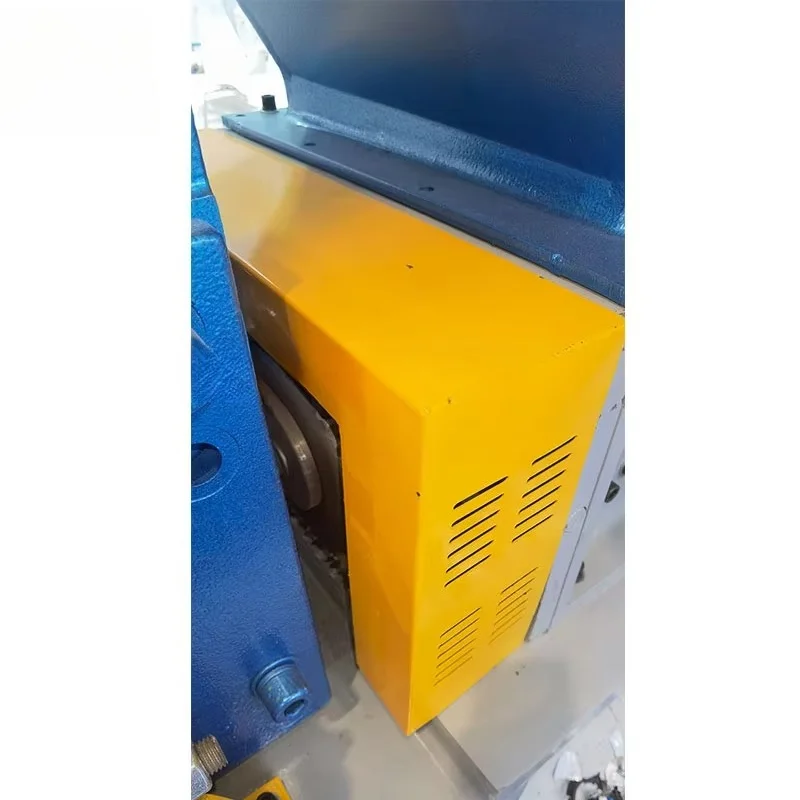 100–2000 kg/h Mini-Kunststoffzerkleinerer für Papier und Pappe