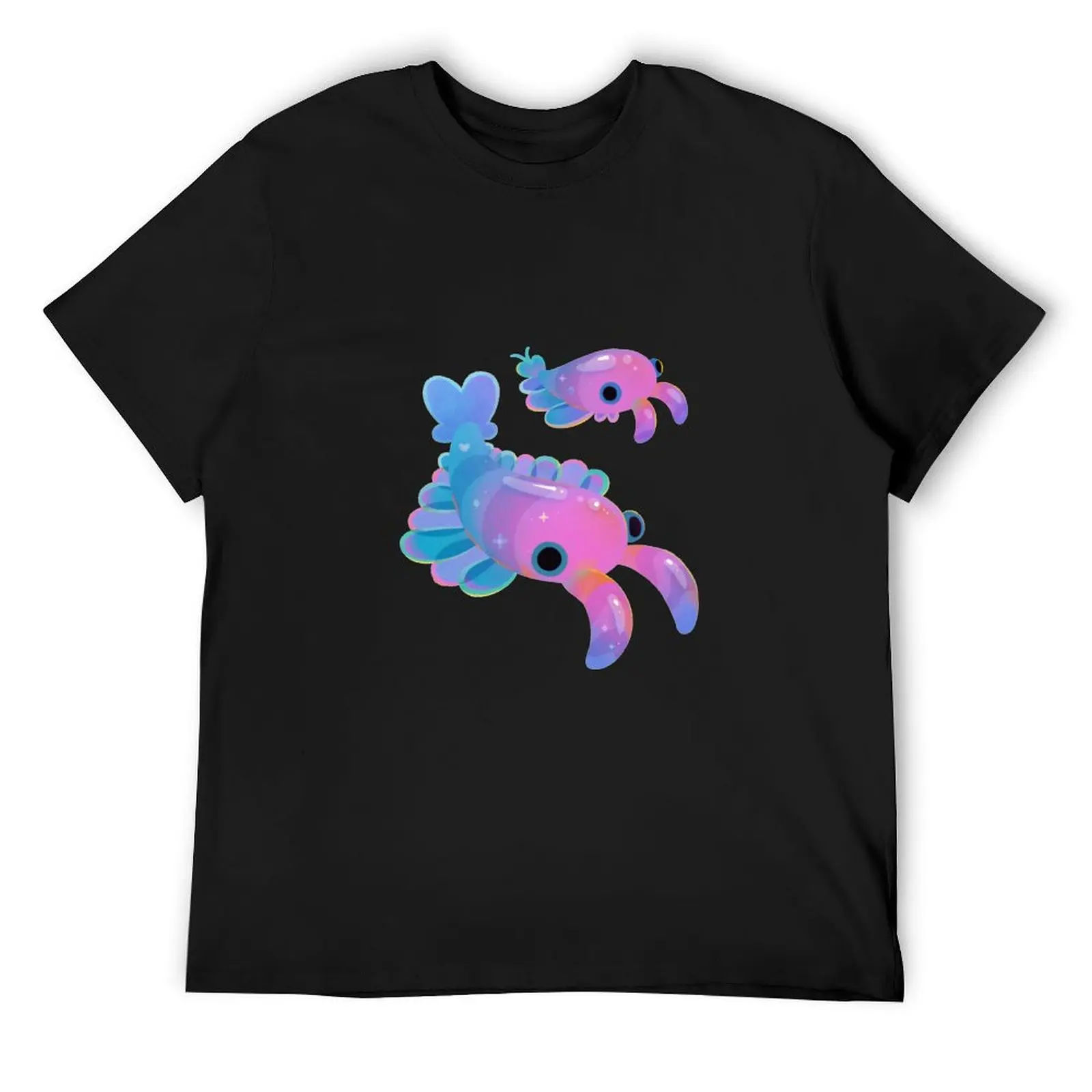 Cambrian baby - dark T-Shirt Aesthetic clothing customizeds new edition black t shirts for men