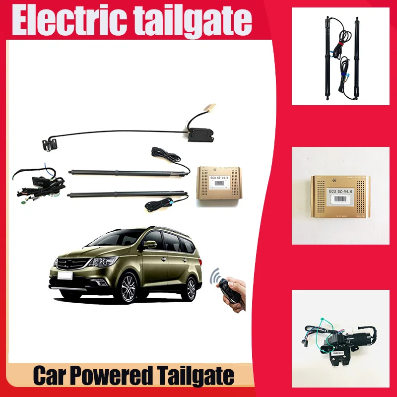 Electric Tailgate Lift Kit for baojun 730 wulin 2018+, Auto Trunk Opener & Closer with Remote Control