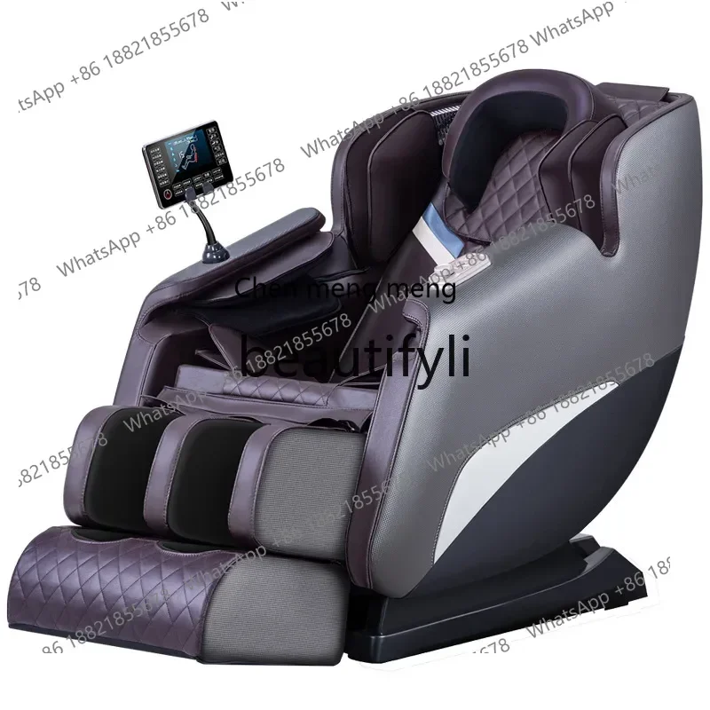 

Massage Chair Electric Household Full Body Multifunctional Deluxe Space Capsule Massage Sofa