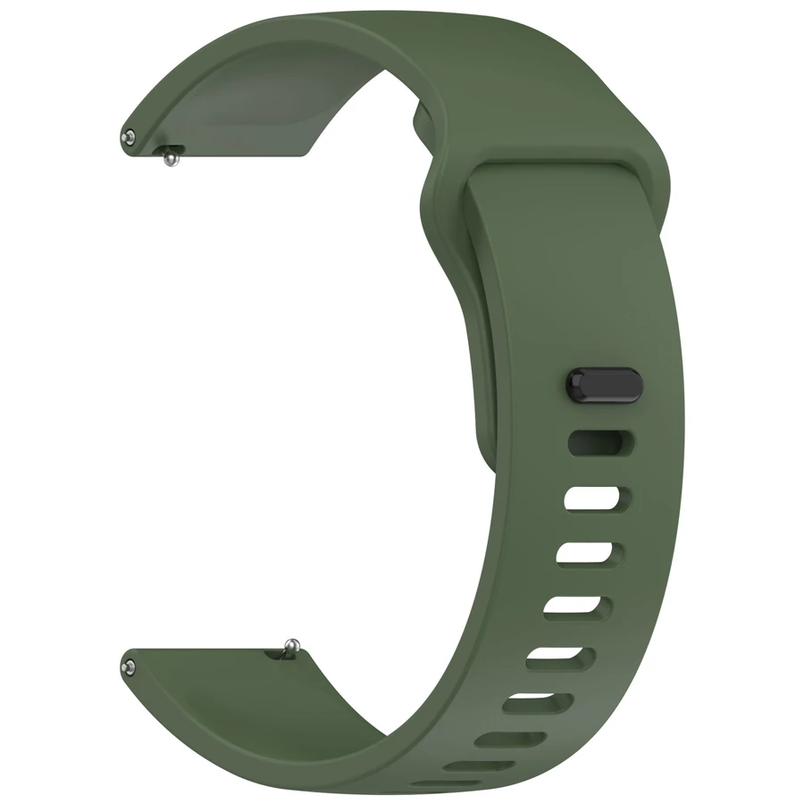 Pasek do zegarka 22 mm do Xiaomi Redmi Watch 5 Active, zamienny pasek do Redmi Watch 5 Lite, bransoletka Correa Watchbands — 2