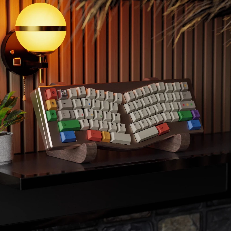 Jr. Mars KAP Retro Lights R2 Keycap Mechanisch toetsenbord Tweekleurige PBT Thermische sublimatie Originele fabriekshoogte Keycap