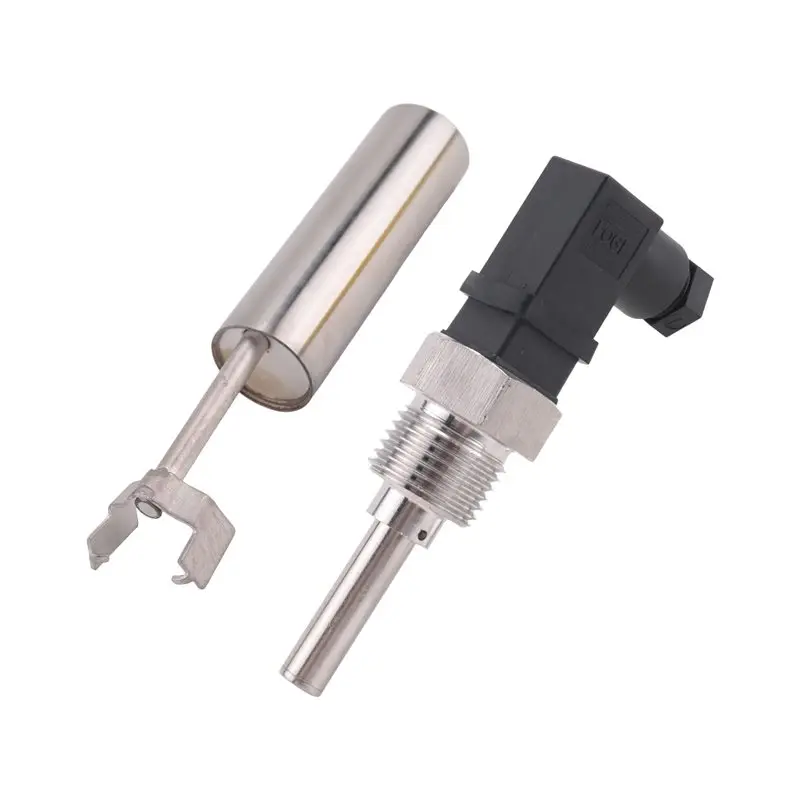 

1PC Liquid Float Water Level Sensor Side Mount Float Switch Safe Stainless Steel Under 220V-[A04I Tools]