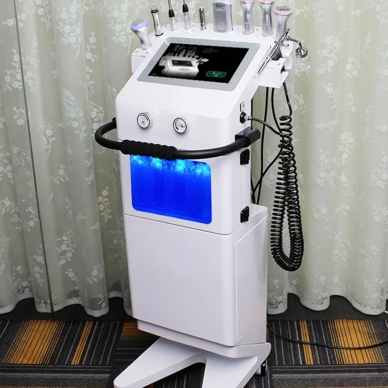Big Bubble Facial Oxygen Injection Cleansing Skin Management Small Device