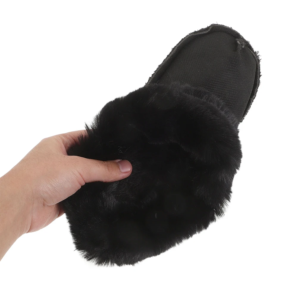 بطانات تسد قابلة للإزالة وقابلة للغسل، نعال سميكة للنساء، بطانة أحذية شتوية، بطانة دافئة بديلة مناسبة #4