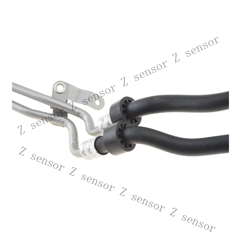 Z+ Transmission Oil Cooler Lines 7L8317801F For Audi Q7 2010-2015
