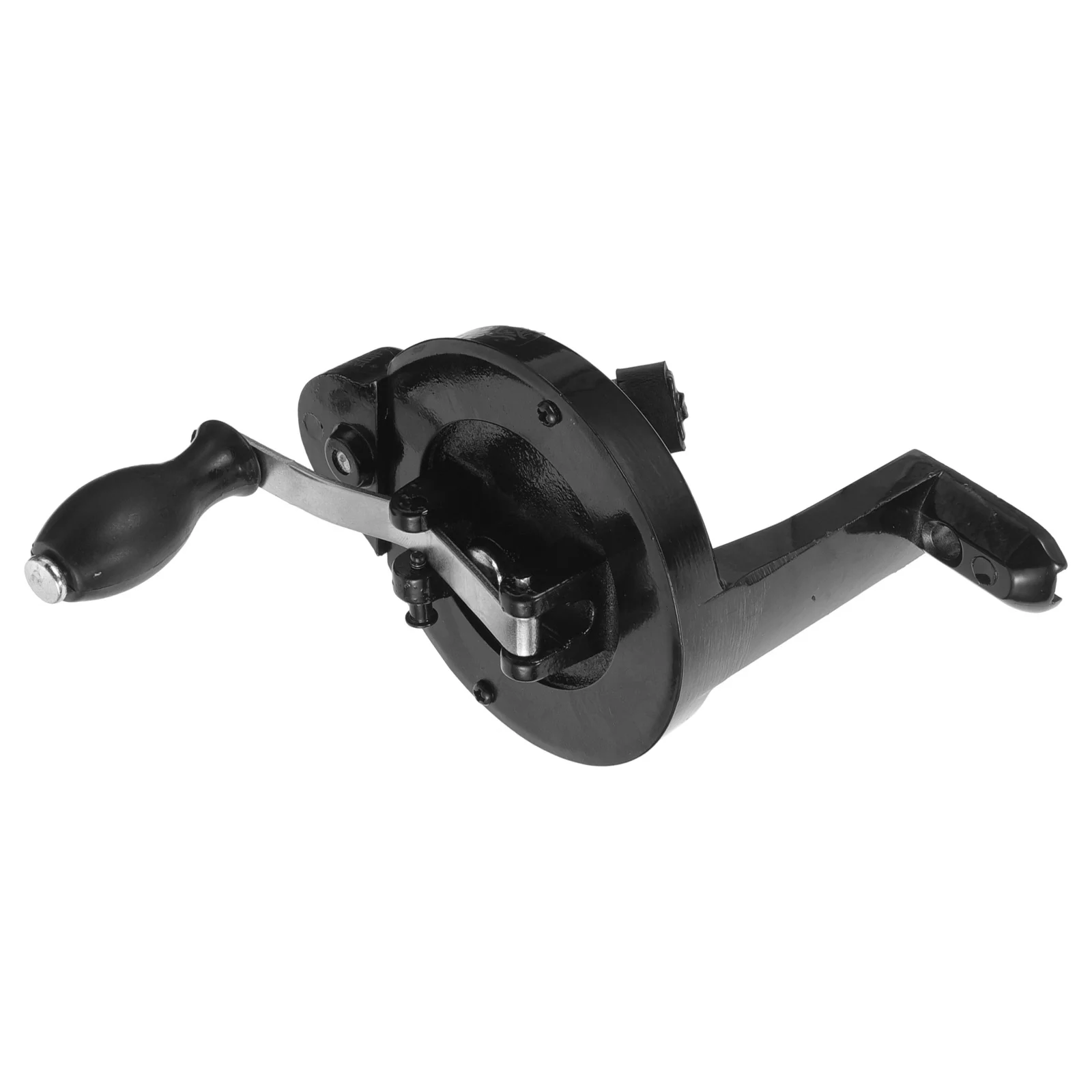 

Sewing Machine Hand Crank Manual Handle Replacement Part for Vintage Sewing Machine Repair Durable Metal Spare Hand Crank