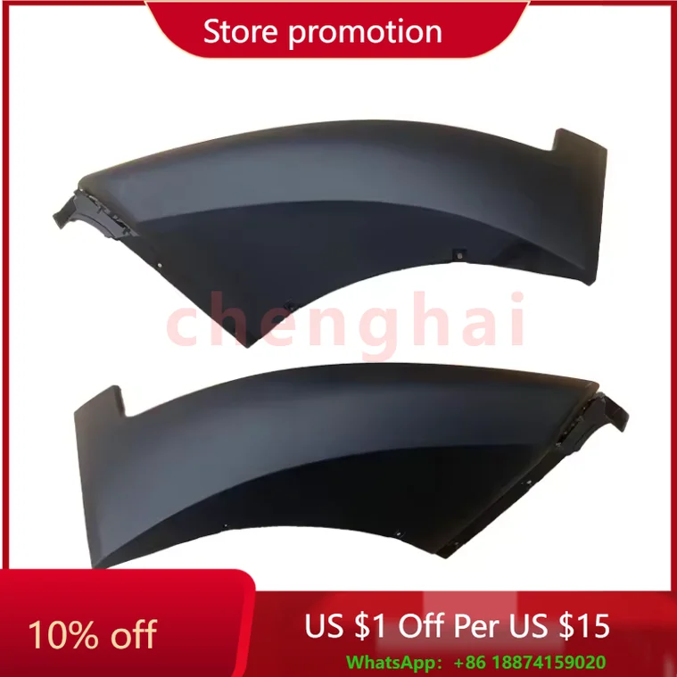 

Дешевая заводская цена, угловая пленка переднего бампера F01-2803525 F01-2803526 для Chery Jetour X70