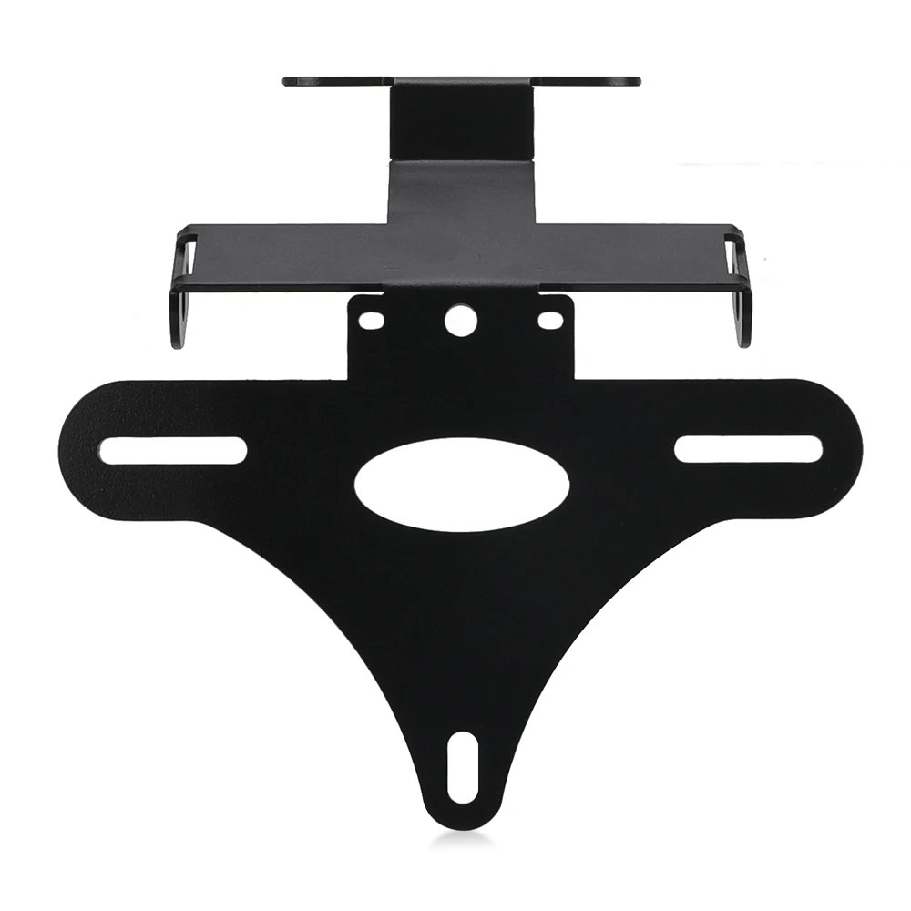 

For RC125 RC200 RC390 2022 2023 2024 2025 RC 125/200/390 Motorcycle Accessories Rear License Plate Holder Number Plate Bracket