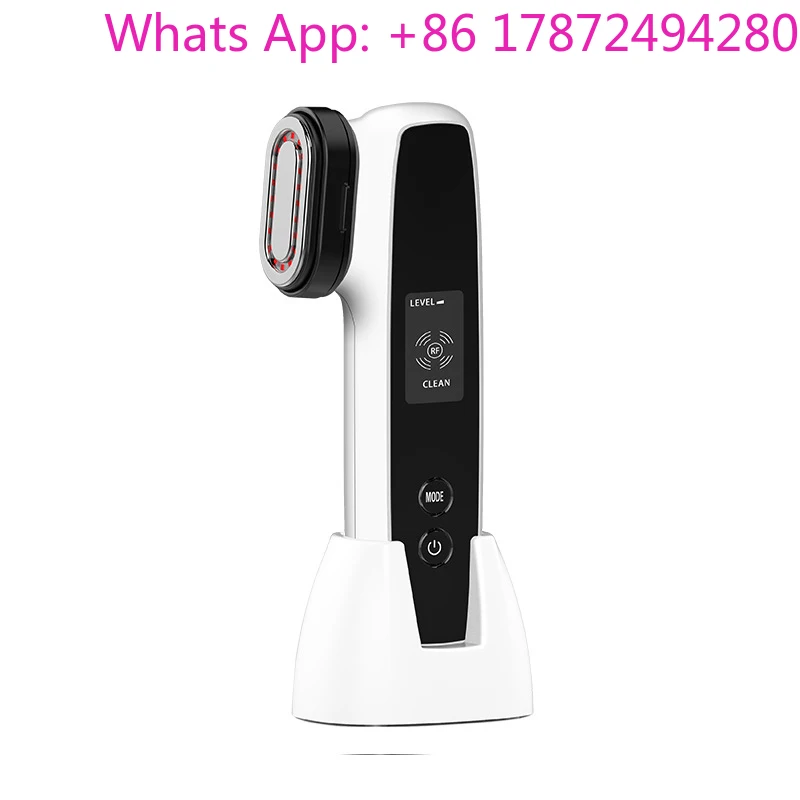 beauty instrument Facial introduction instrument IP light rejuvenation instrument Micro current lifting beauty device