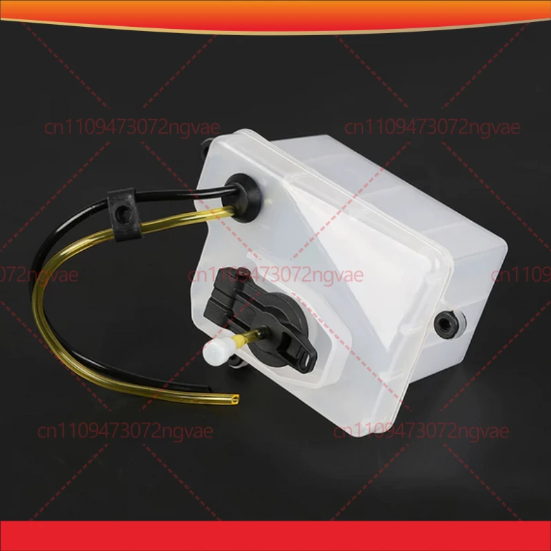

For ROFUN F5 RF5 D5 T5, Injection Molded Transparent Welded Leak-Proof Fuel Tank, 89076-1, Power Tool Accessories Parts