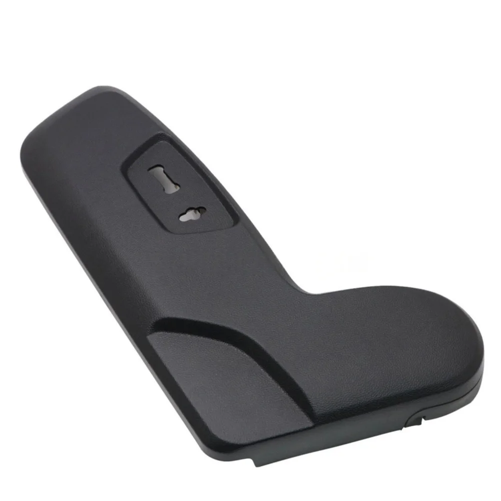 Black Plastic Driver Seat Switch Bezel Trim Panel Cover for Chevrolet for Captiva Sport 2012 through 2015 Model Years