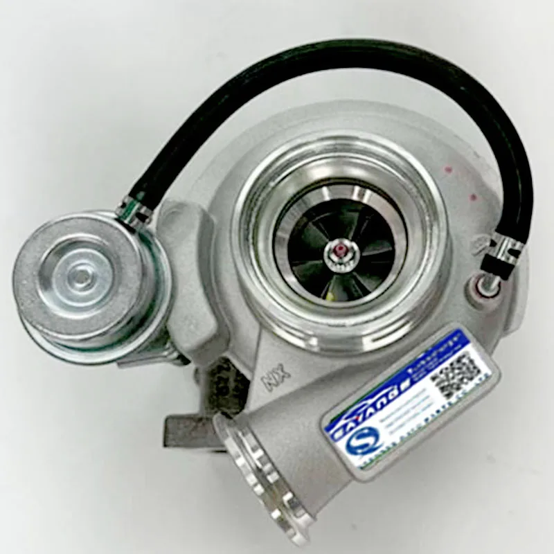 HE221W turbo 3782369 3782376 3782373 C2834302 2834301 turbo Voor Cummins Motor ISDe 140 4.5L