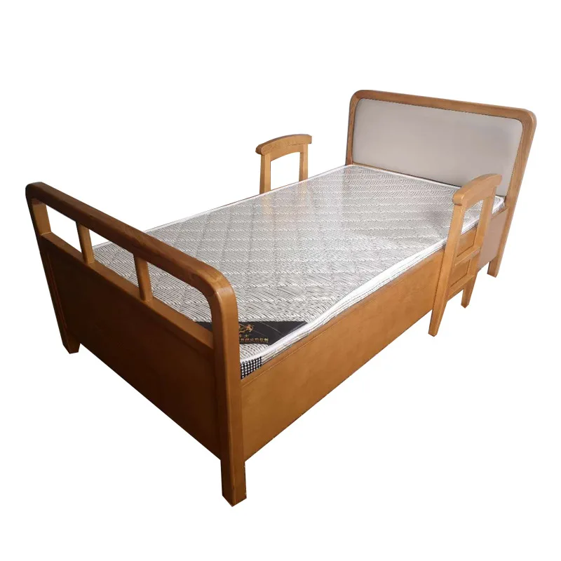 

Apartment Furniture Suitable for Aging Furniture Customized Nursing Home Nursing Bed Pension Bed