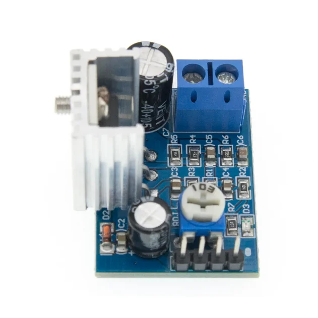 TDA2030A TDA2030 6-12V Mono 18W Amplifier Audio Amplifier Module Power Amplifier Boards