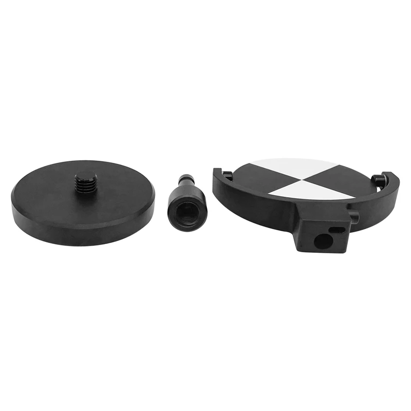 Imagem -05 - Scanner de Inclinação Ajustável Varredura com Suporte Magnético Inclinação e Giro para Leica Gzt21 4.5 in Novo