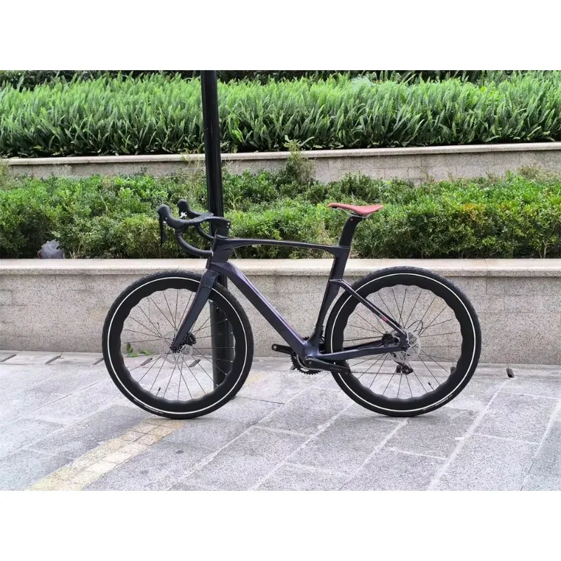 

TWITTER GRAVEL-V3 RX810-11Speed,Mechanical Shifting Hydraulic Disc Brakes T900 Carbon Road Bike Gravel bike bicycle велосипеды