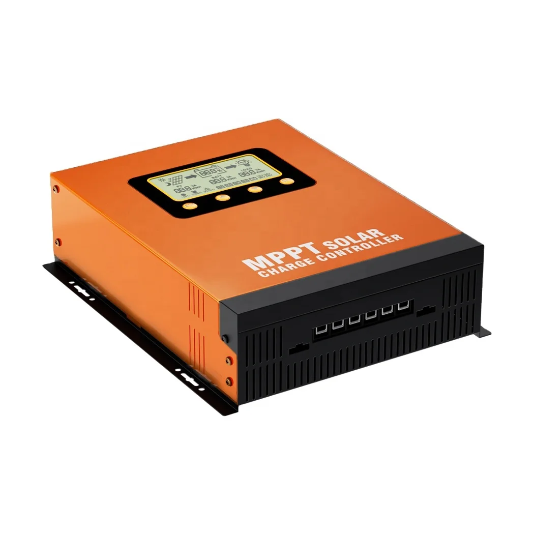 Y&H 60A MPPT Solar Charge Controller ,for FLD GEL SLD LI User Battery,12V 24V 36V 48V Auto PV Panel Battery Regulator