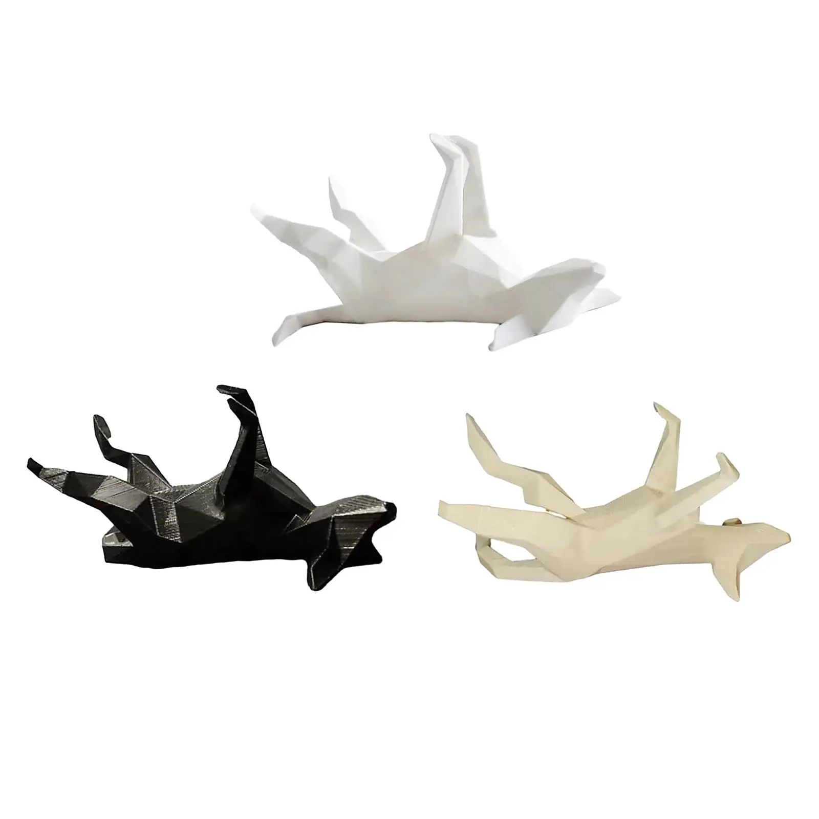 Dog Rings Holder Jewelry Rings Stand Showcase Fashion Luxury Home Decor Rings