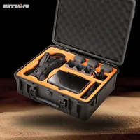 For DJI  4 Pro Drone Carrying Case Large Capacity Travel Storage Case Hard Portable Suitcase for DJI RC 2/ RC Pro 2