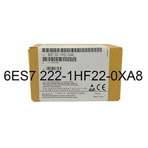 

6ES7222-1HF22-0XA8 module 6ES7 222-1HF22-0XA8 digital PLC module