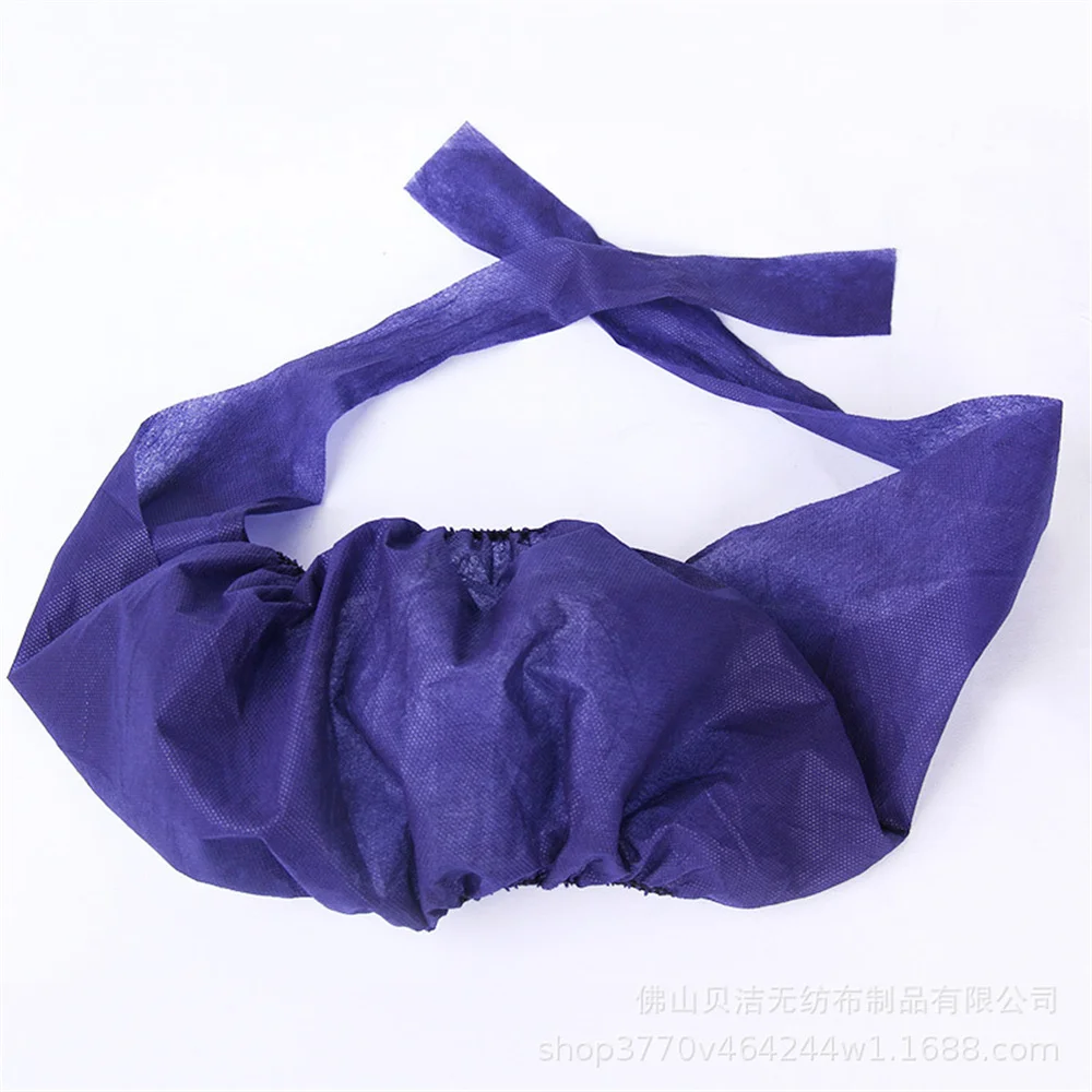 50PCS/bag Disposable Bras Non-woven Fabric Tops Lightweight Brassiere Underwear For SPA Beauty Salon Sauna