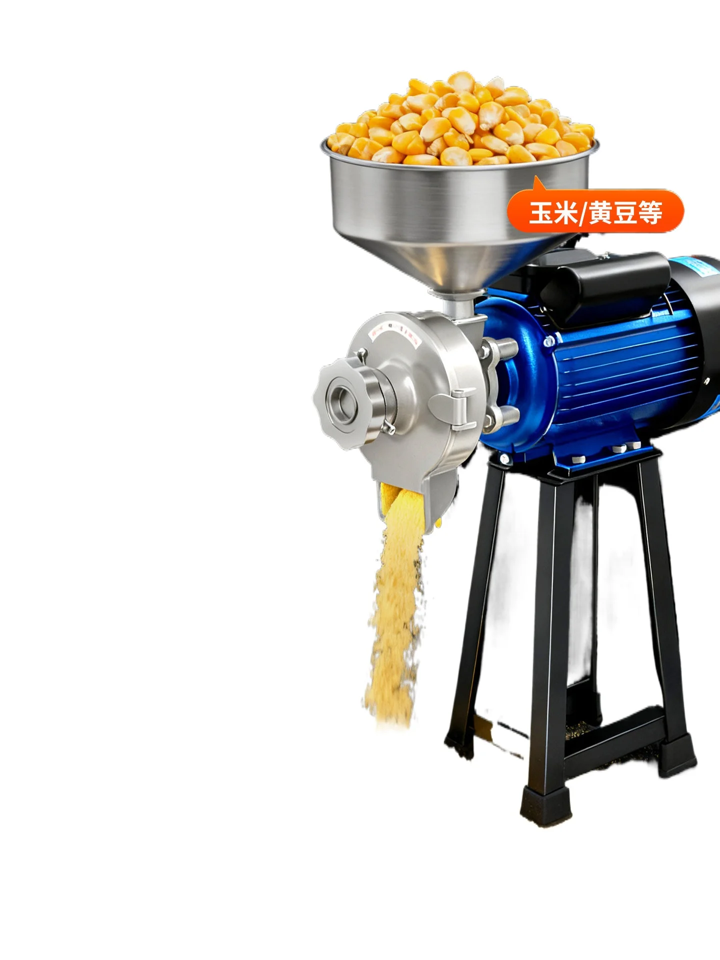 CX Commercial Mill Corn Mill Household Grain Mill for Breeding
