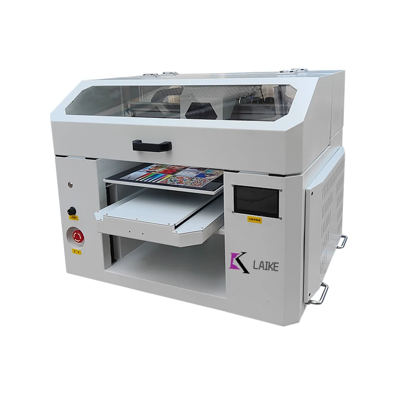 A3 Size UV 3360 model printer machine small inkjet digital printer machine for small business