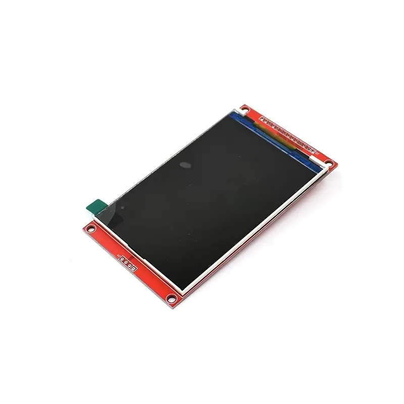 New 4.0-inch SPI serial port LCD touch screen module with 480*320 TFT display module ILI9486