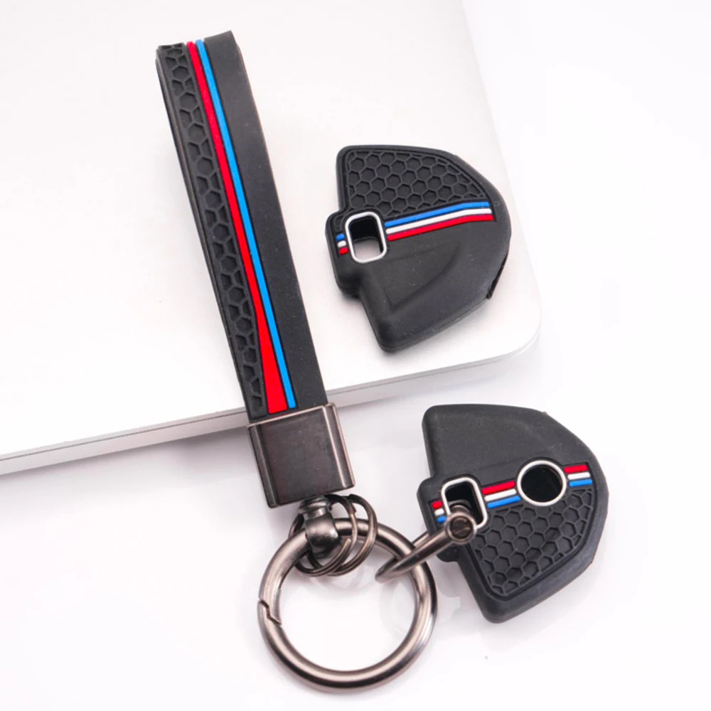 Remote Key Protector Keychain For BMW S1000R S1000RR R1200GS LC R1200GS ADV R1200RT F700GS F800GS F750GS F850GS Motorcycle