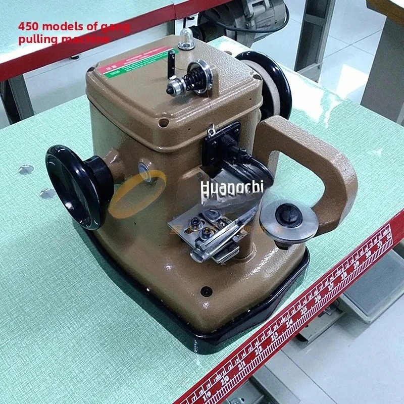 JX-28  Xingchi Brand 600/450 Midsole Stitching Machine for Footwear Leather Products Data Cable Pulling Machine Fur Machine