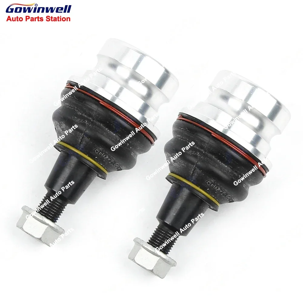 

2 шт. 4M0407689B комплекты шаровых шарниров передней нижней подвески для Audi Q7 4MB Q8 4MN A8 D5 Touareg CR7 2015-2024