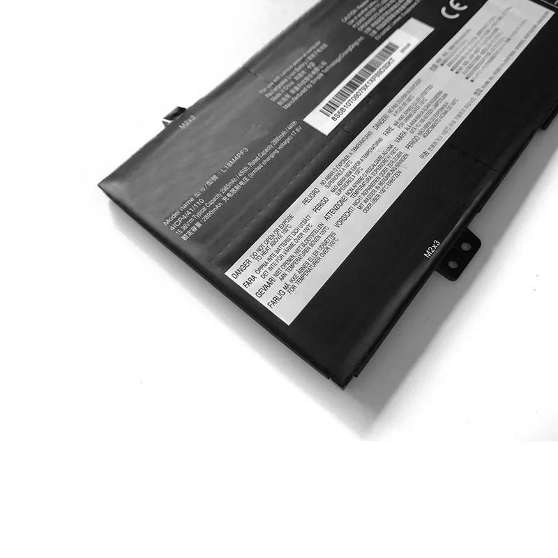 Imagem -03 - Bateria Original do Portátil para Lenovo Ideapad C34014api S540-14iml Flex-1 L18c4pf3 L18m4pf4 L18c4pf4 L18m4pf3 15.36v 45wh