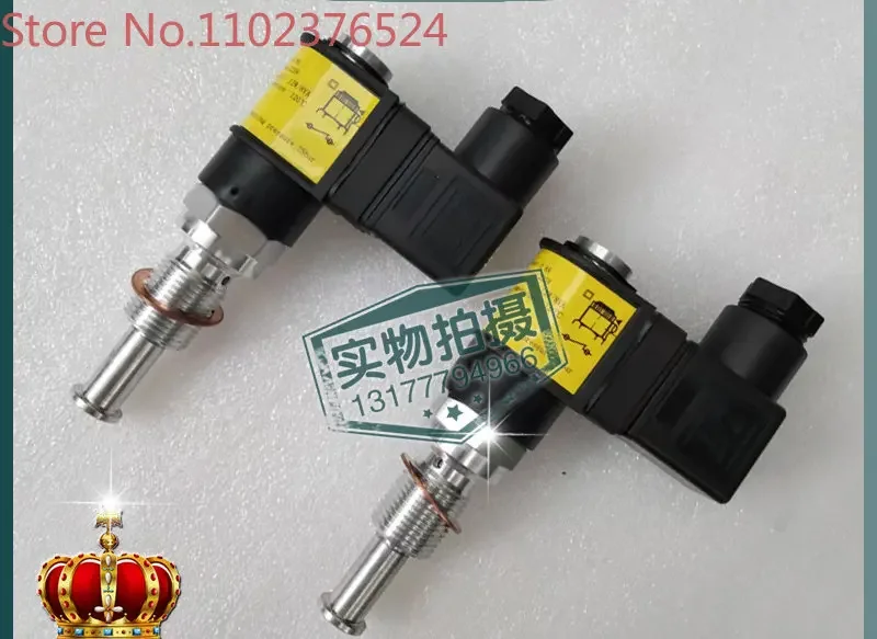 

Spot IR Ingersoll Rand air compressor oil pressure filter differential pressure switch 92511302 differential pressure sensor