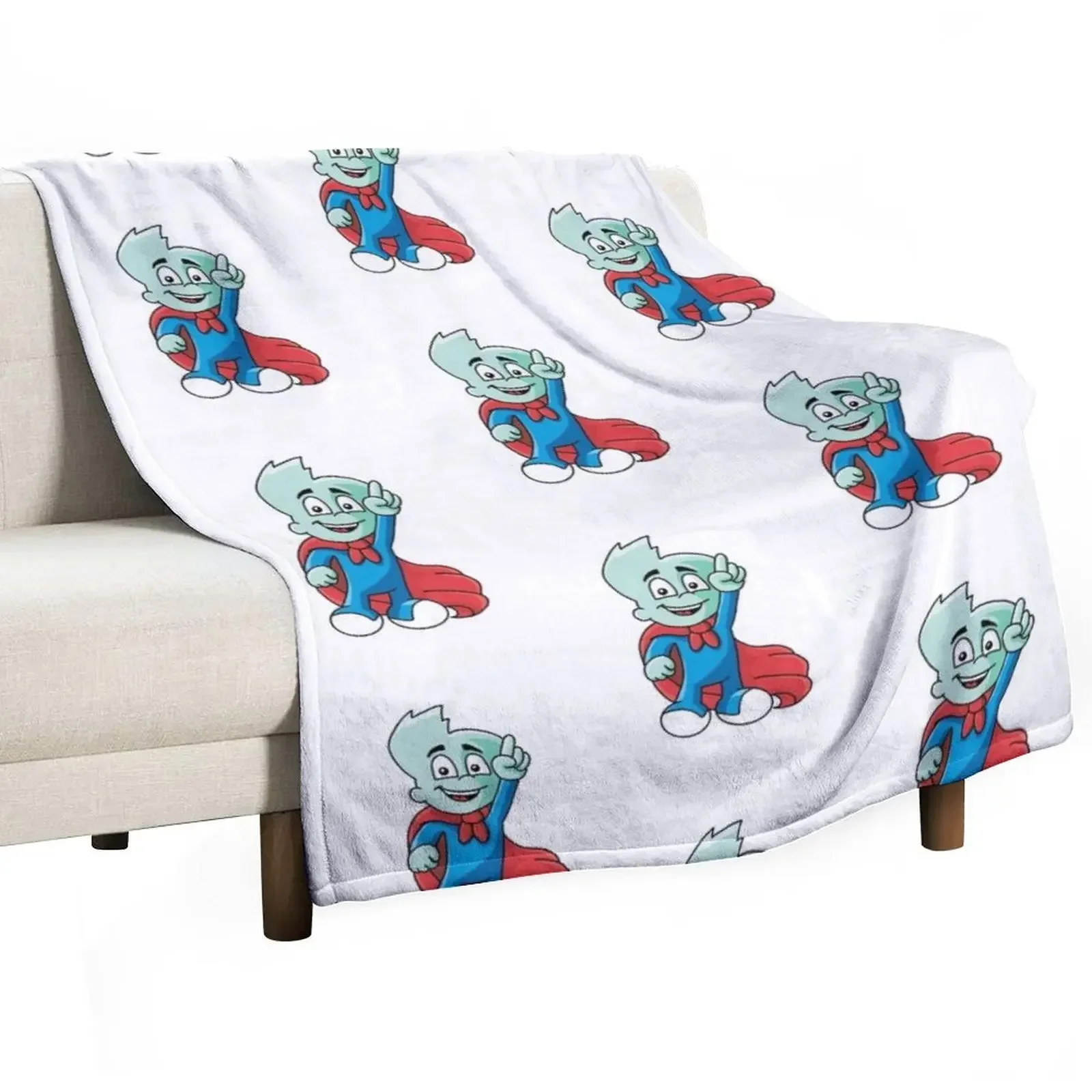 Pajama Sam Throw Blanket blankets and throws Bed Fashionable Custom Quilt Furrys Soft Beds Blankets