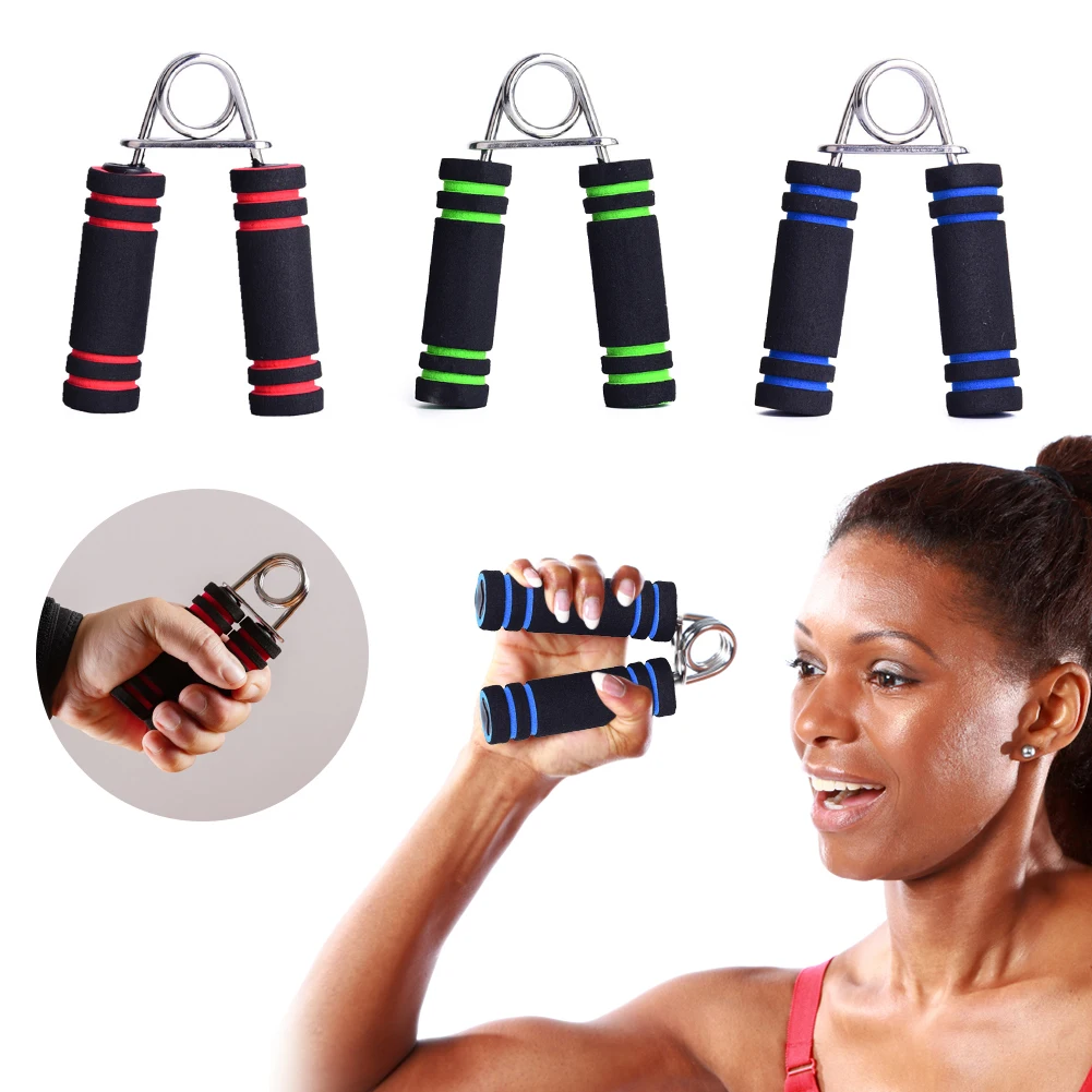 Strengthens Fingers Hand Grip Vein Grip Training And Exercise Hand Brush Expander Hand Spring Gym Fitness Gripster Arm Trainer