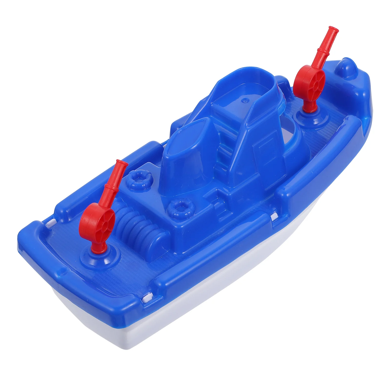 

Speedboat Race Toys Take Bath Baby Taking Shower Plaything Plastic Child Beach for Girls