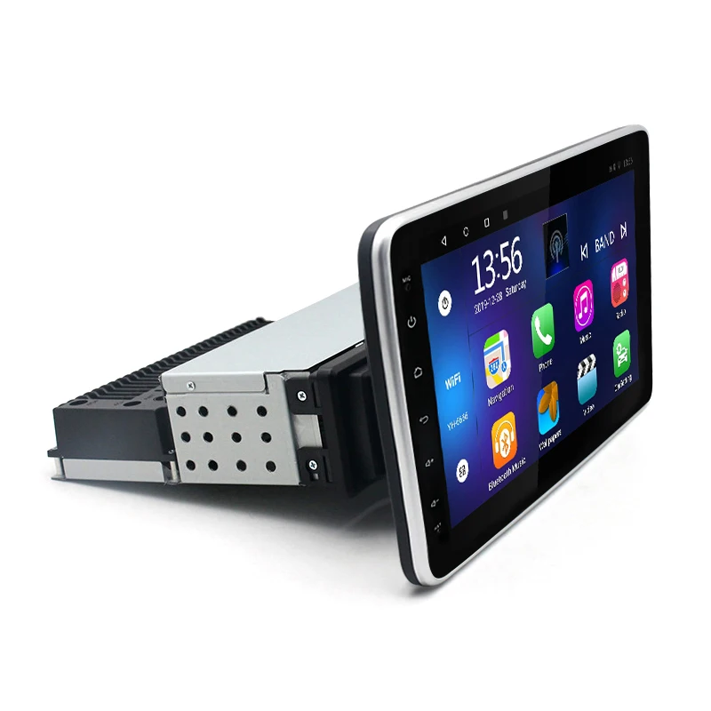 

Car Multimedia Player 10 Touch Screen WiFi Global Positioning System Automatic Radio Android Stereo Mobile Pentium 4