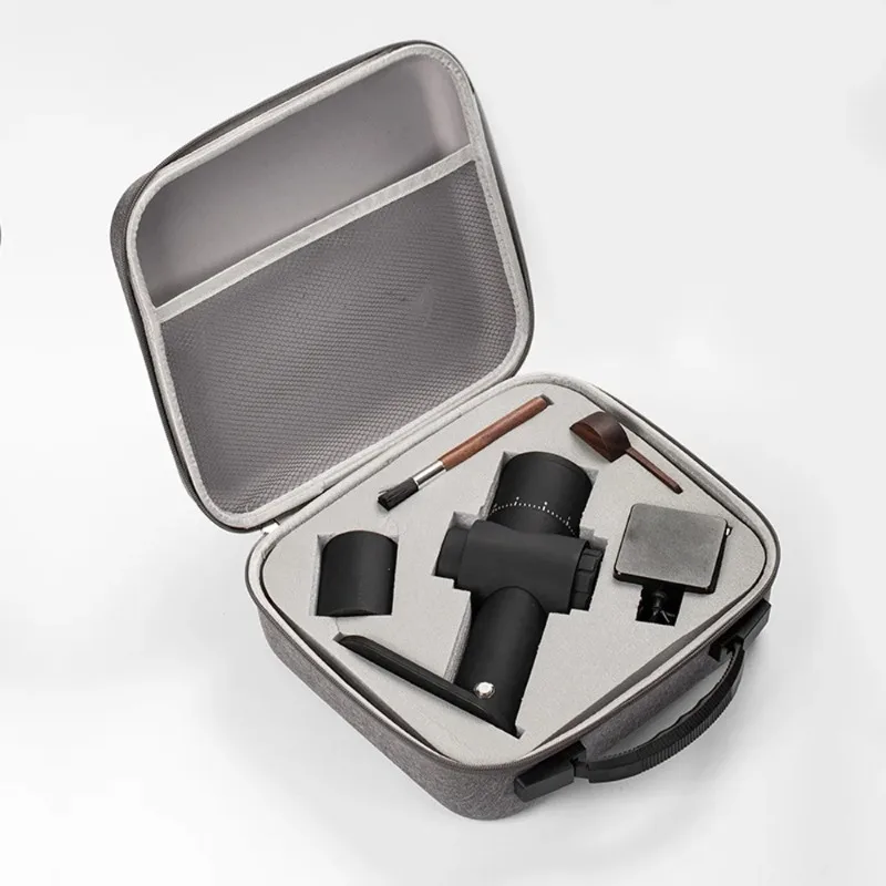 

2025 Version Coffee Grinding Machine Coffee Bean Grinder Thickness Adjustable