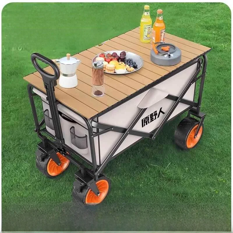 chariot-de-camping-pliable-mestercock-grand-chariot-a-main-pour-le-camping-chariot-de-courses-portable-d'exterieur-en-tissu-oxford