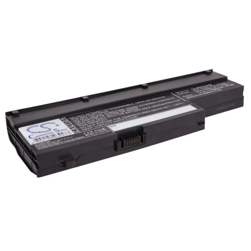 Li-ion Notebook Medion Battery 40026269, 40027608, 40029779, BTP-CMBM, BTP-CNBM, BTP-CWBM, BTP-D2BM for Akoya E6210, Akoya E6211