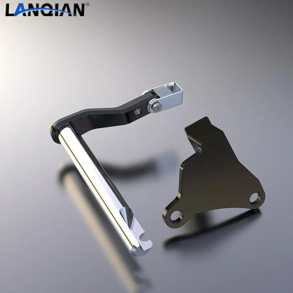 

FOR 390 ADVENTURE 2020 2021 2022 2023 390ADVENTURE 390 ADV Motorcycle One Finger Clutch Compatible Accesories CNC Aluminium