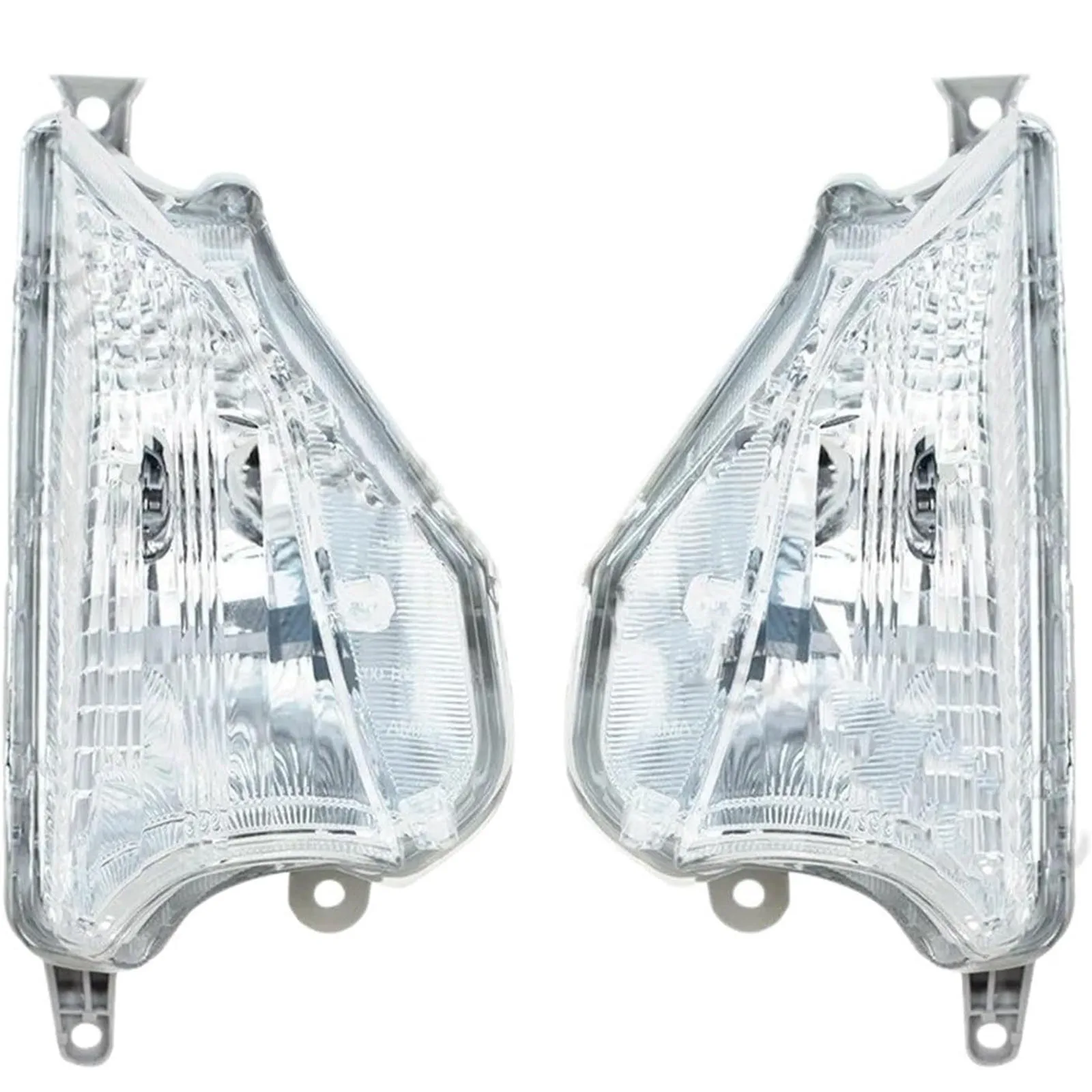 

Front Bumper Fog Lamp & Side Corner Turn Signal Light for Toyota Prius C (2015-2016) | OE 81511-52070 / 81521-52070