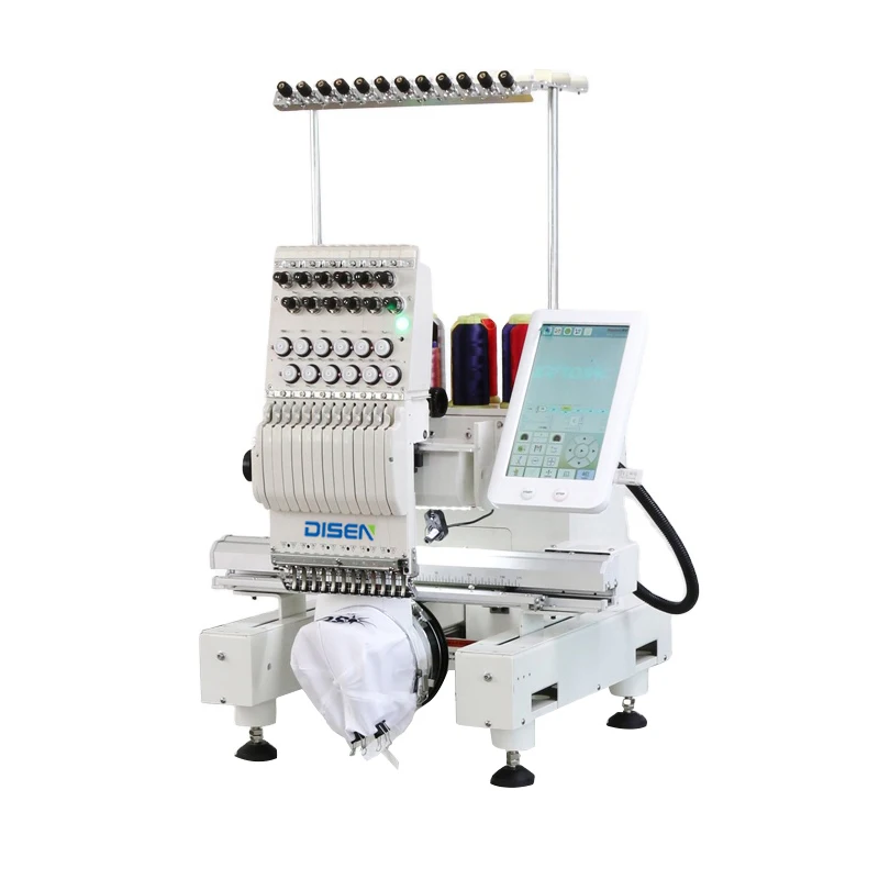 Digital Embroidery Machine Brothers 6-plus Pr670e Pr 1055x 650 Se 1900 Pe770 New 1200 RPM Embroidery and Sewing Machine