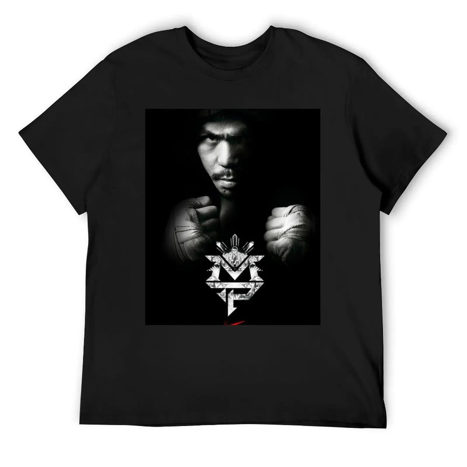 

Manny Pacquiao 2 T-Shirt custom t-shirts Personalized t-shirt blacks oversize t-shirts man black t-shirts for men