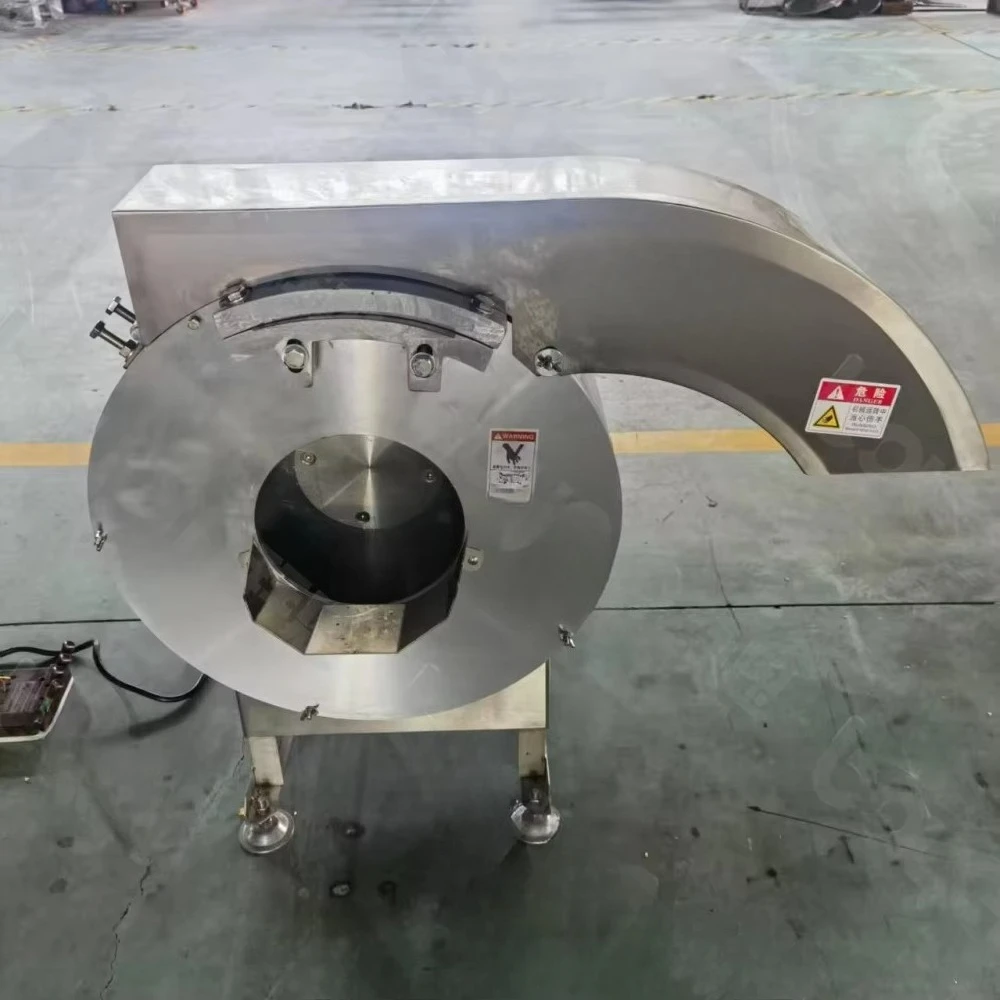 إنتاج البطاطس المقلية آلة البطاطس التجارية آلة قطع البطاطس المقلية آلة قطع شرائح الفواكه والخضروات