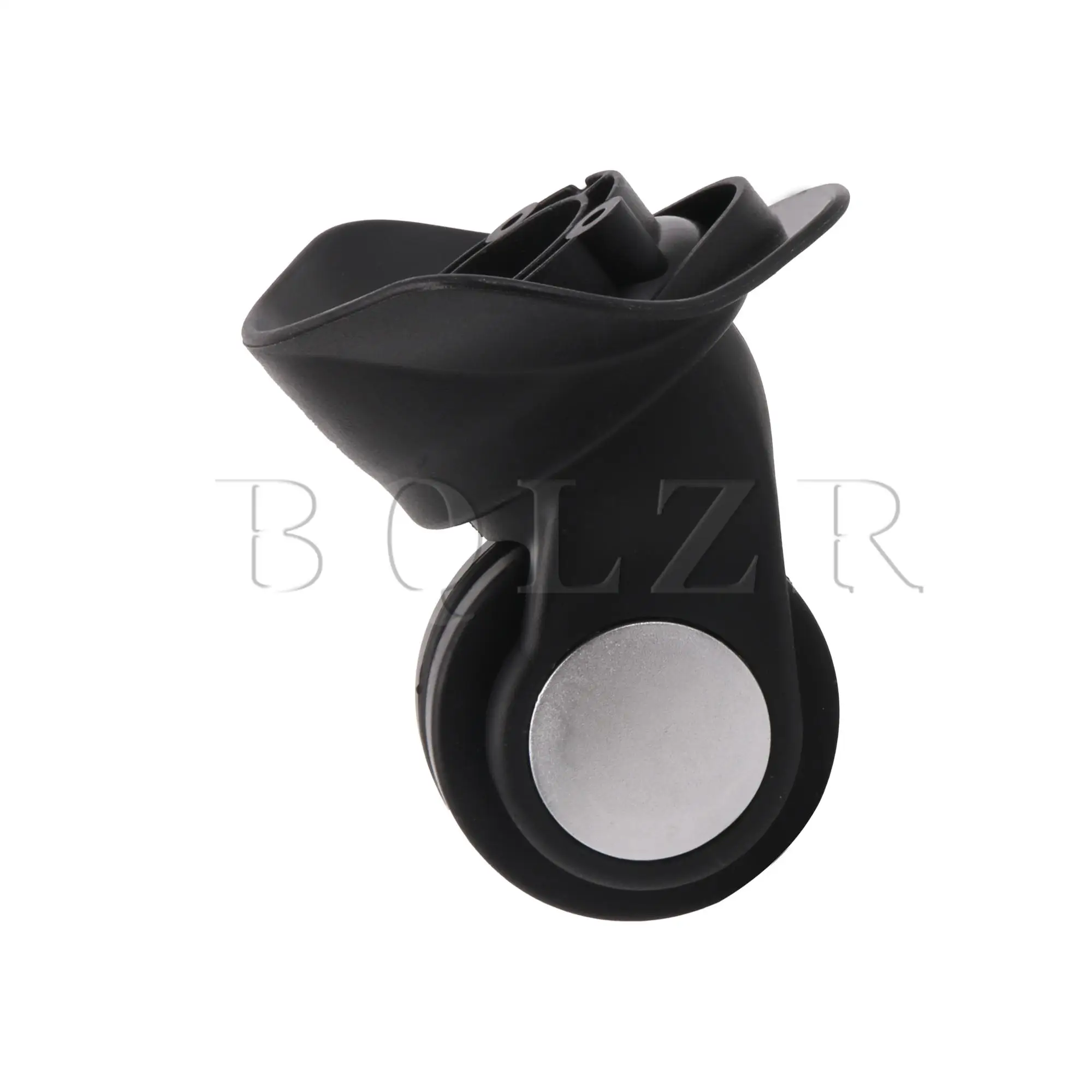 BQLZR Plastic Wheel Caster for Luggage 3.43