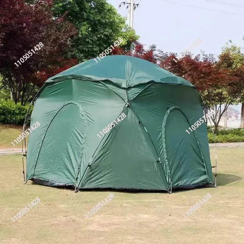 Astronomy tent photography observation camping equipment windproof and rainproof tent
