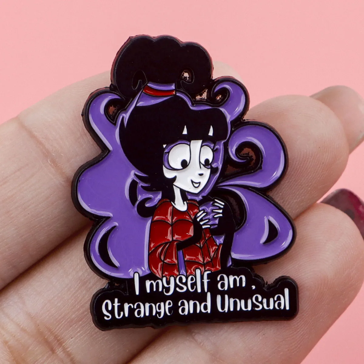 Supernatural TV SHOW Enamel Pin Office Lapel Pins Movie Badges on Backpack Brooches for Women Cartoon Jewelry Fans Gifts