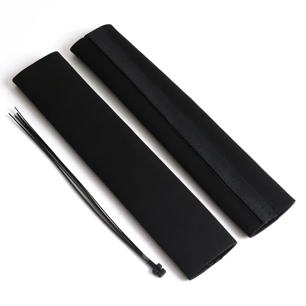 

Universal 350mm Motorcycle Front Fork Protector Shock Absorber Guard Wrap Cover For ATV Dirt Pit Bike Scooter Motocross Parts